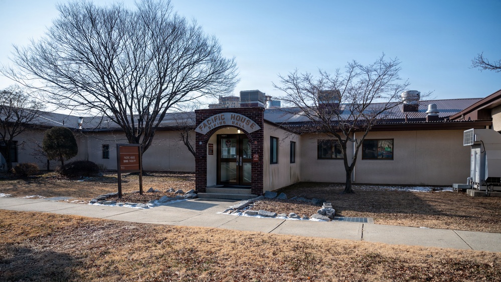 Investing in Osan: Pacific House Closure Reflects Infrastructure Modernization