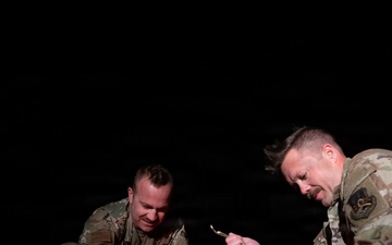 Airfield Management at Dispersal Exercise