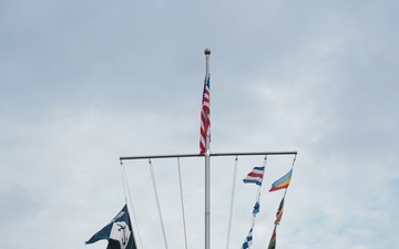 Naval Mobile Construction Battalion 11 returns to Indo-Pacific