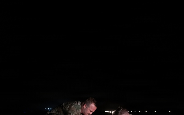 Managing the Airfield at Dispersal Exercise