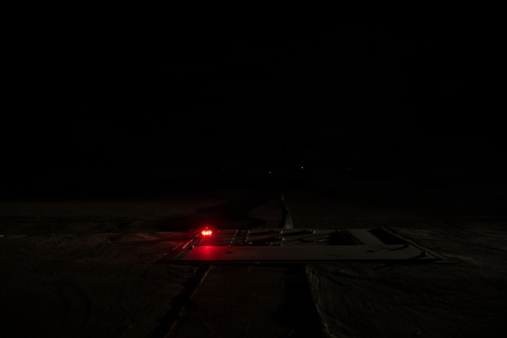 Managing the Airfield at Dispersal Exercise