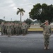 Naval Mobile Construction Battalion ELEVEN returns to INDIO-PACOM
