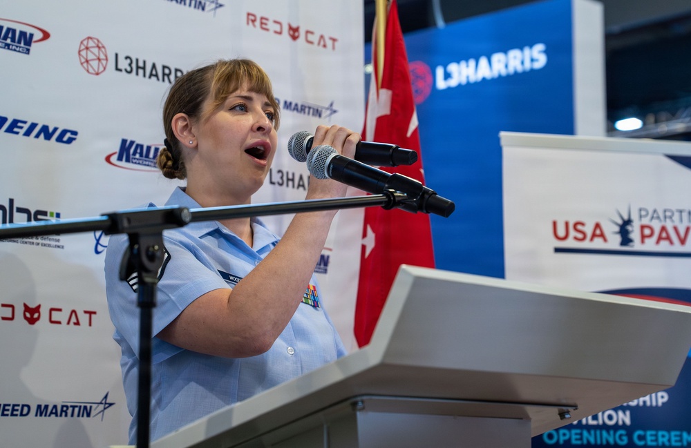 U.S. reaffirms their vital presence in the Pacific, Singapore Airshow 2026