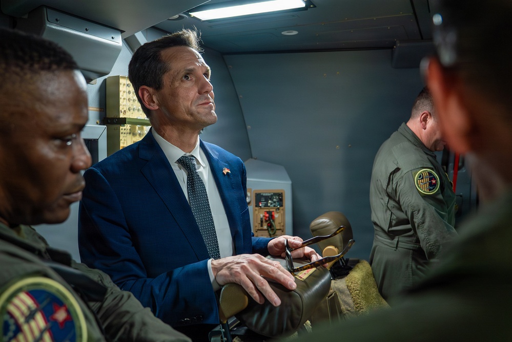 U.S. reaffirms their vital presence in the Pacific, Singapore Airshow 2026