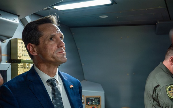 U.S. reaffirms their vital presence in the Pacific, Singapore Airshow 2026