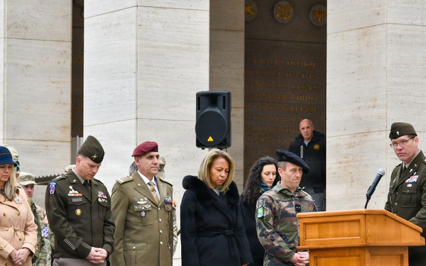 Commemorating the 10th Mountain Division's Sacrifice in WWII