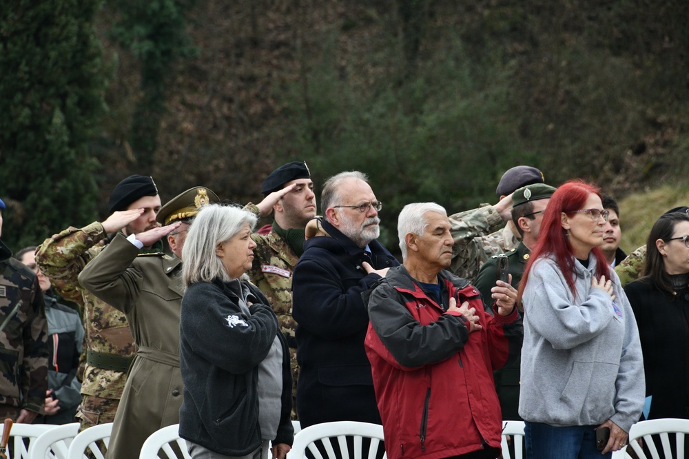 Commemorating the 10th Mountain Division's Sacrifice in WWII