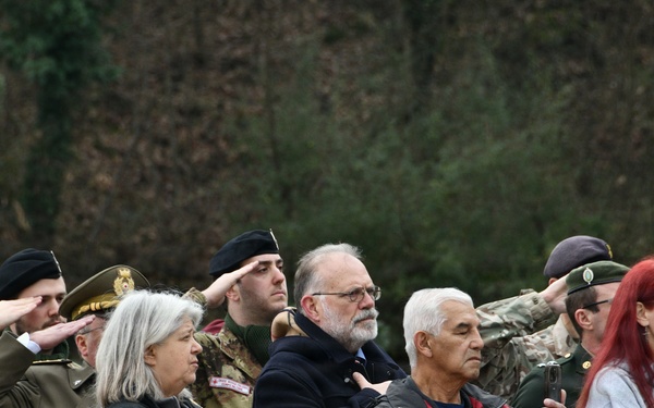 Commemorating the 10th Mountain Division's Sacrifice in WWII