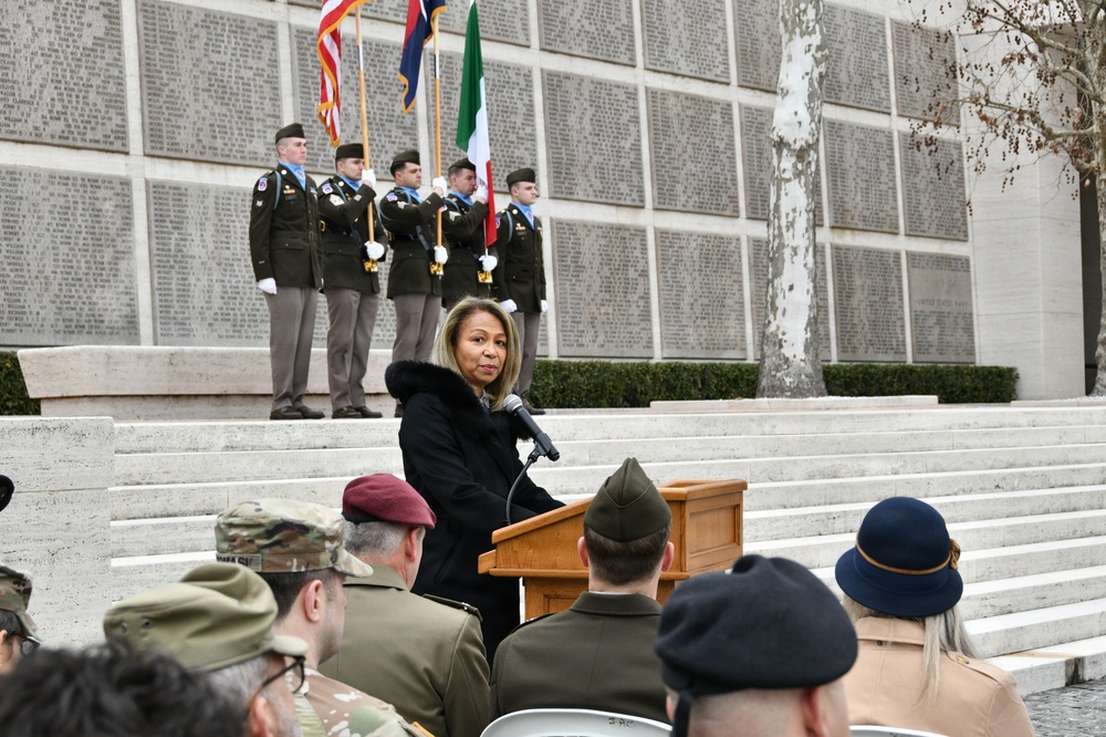 Commemorating the 10th Mountain Division's Sacrifice in WWII