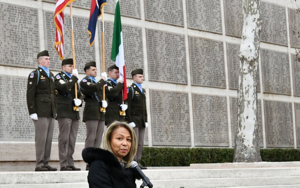 Commemorating the 10th Mountain Division's Sacrifice in WWII