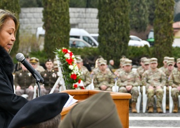 Commemorating the 10th Mountain Division's Sacrifice in WWII