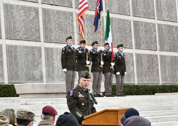 Commemorating the 10th Mountain Division's Sacrifice in WWII