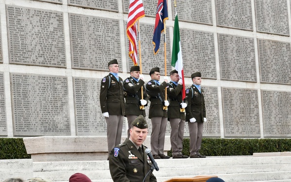 Commemorating the 10th Mountain Division's Sacrifice in WWII
