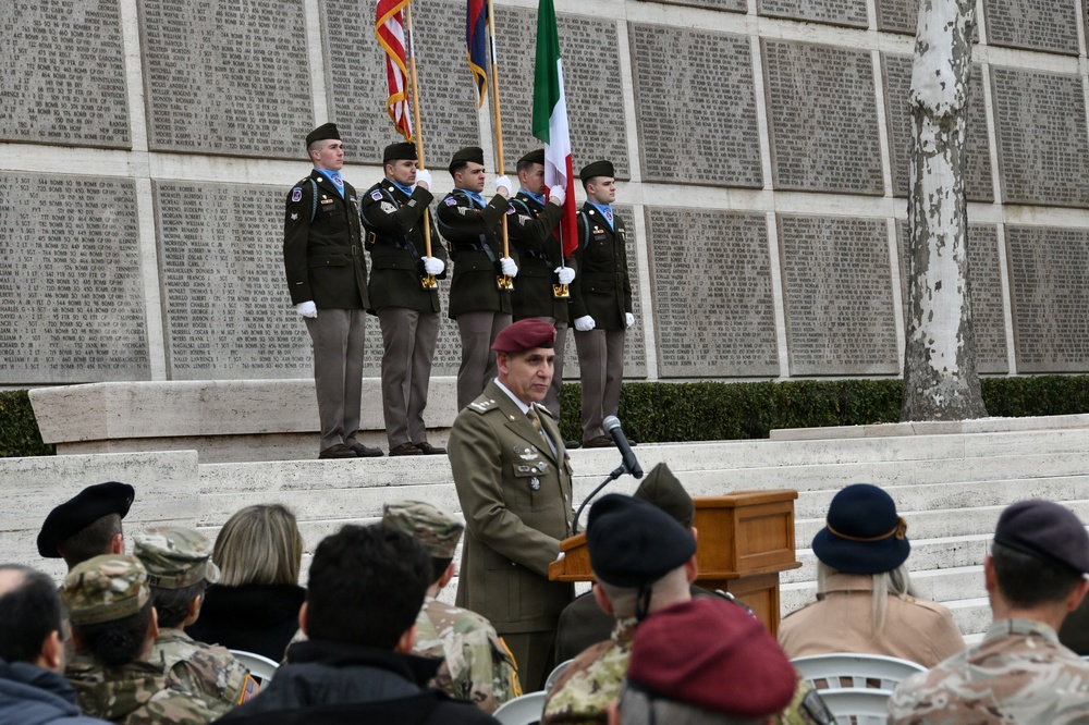 Commemorating the 10th Mountain Division's Sacrifice in WWII