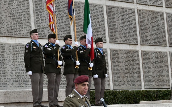 Commemorating the 10th Mountain Division's Sacrifice in WWII