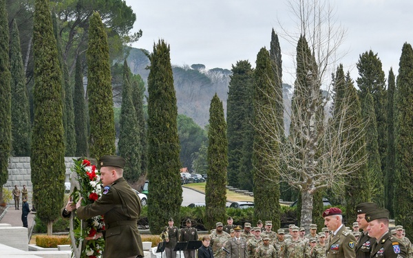 Commemorating the 10th Mountain Division's Sacrifice in WWII