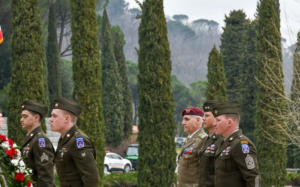 Commemorating the 10th Mountain Division's Sacrifice in WWII