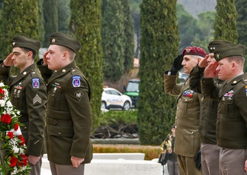 Commemorating the 10th Mountain Division's Sacrifice in WWII