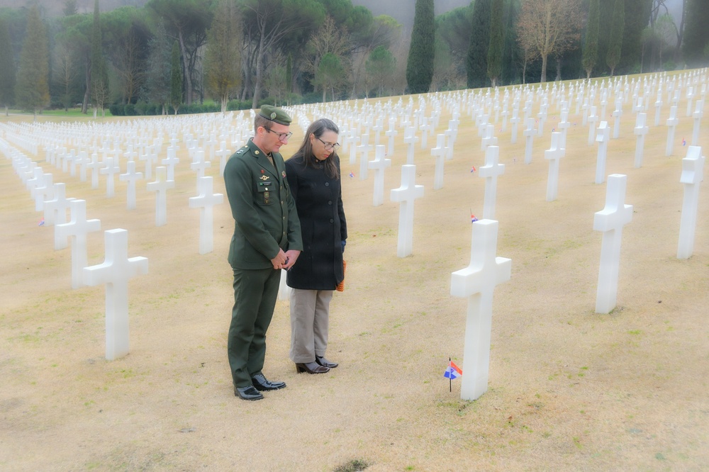 Commemorating the 10th Mountain Division's Sacrifice in WWII