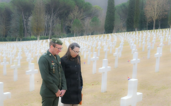 Commemorating the 10th Mountain Division's Sacrifice in WWII