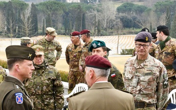 Commemorating the 10th Mountain Division's Sacrifice in WWII