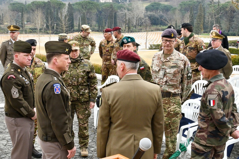 Commemorating the 10th Mountain Division's Sacrifice in WWII