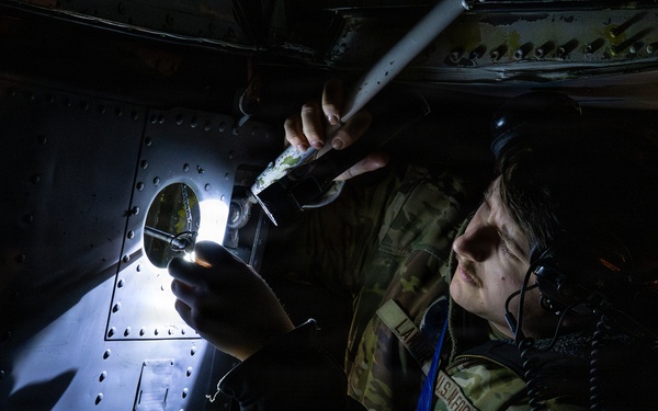 100th ARW, 48th FW: Exercise Point Blank