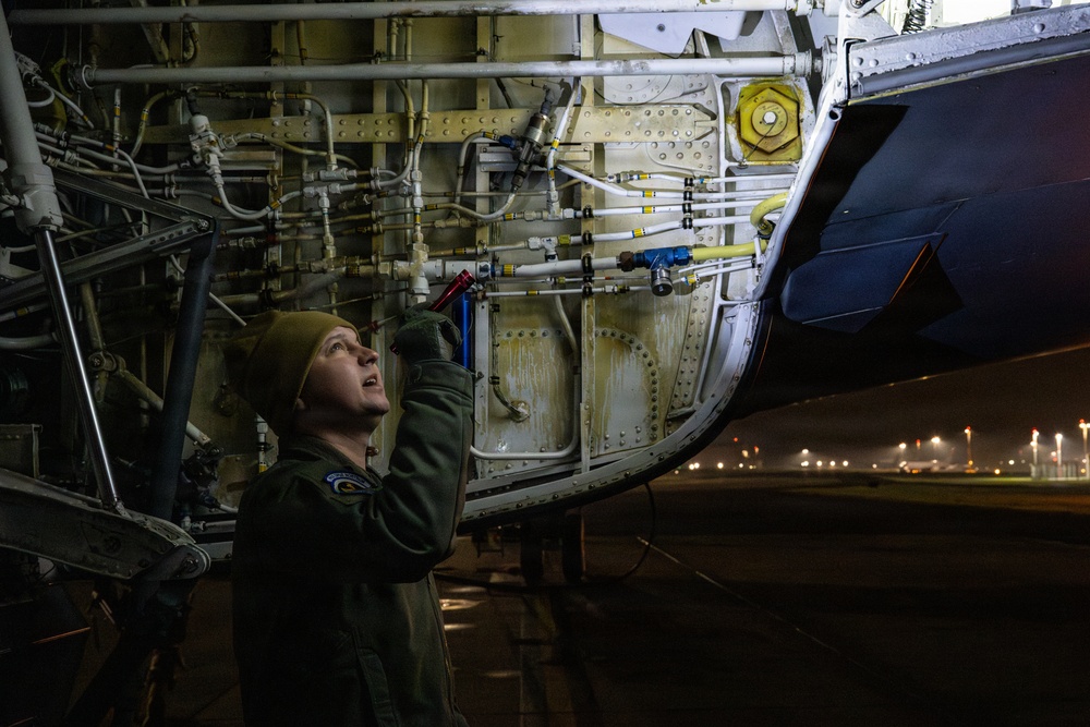 100th ARW, 48th FW: Exercise Point Blank