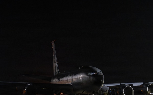 100th ARW, 48th FW: Exercise Point Blank