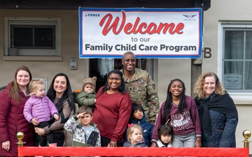 New child care home opens for military families in KMC