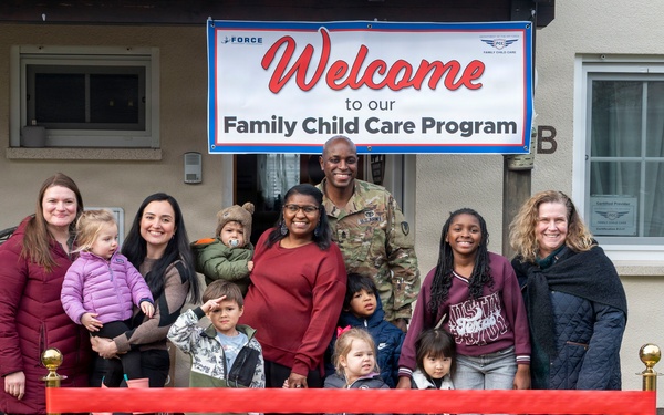 New child care home opens for military families in KMC