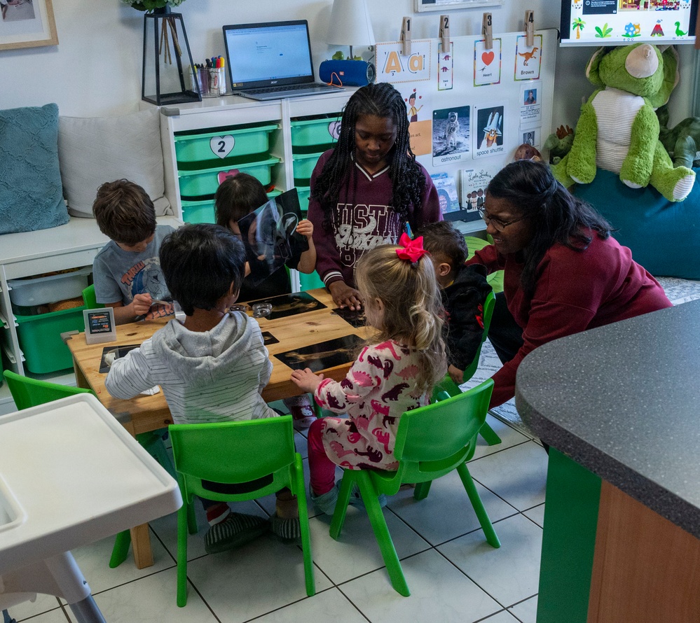 New child care home opens for military families in KMC