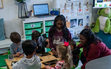 New child care home opens for military families in KMC