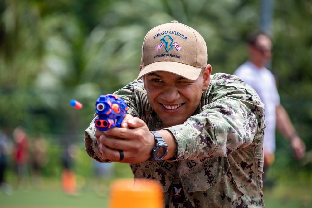 January Captain's Cup