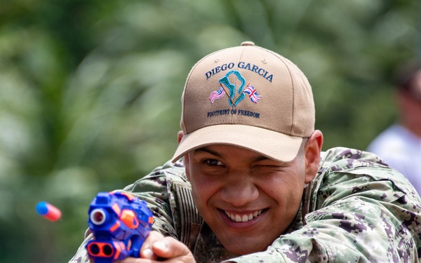 January Captain's Cup