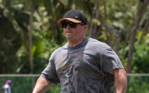 January Captain's Cup