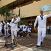 U.S. Naval Forces Europe and Africa Band - Cutlass Express 2026