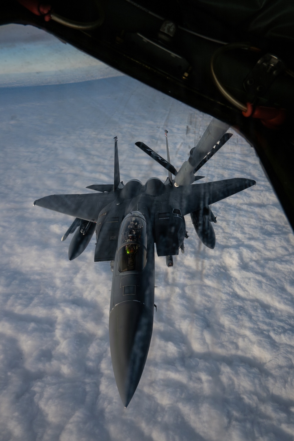 100th ARW, 48th FW: Exercise Point Blank