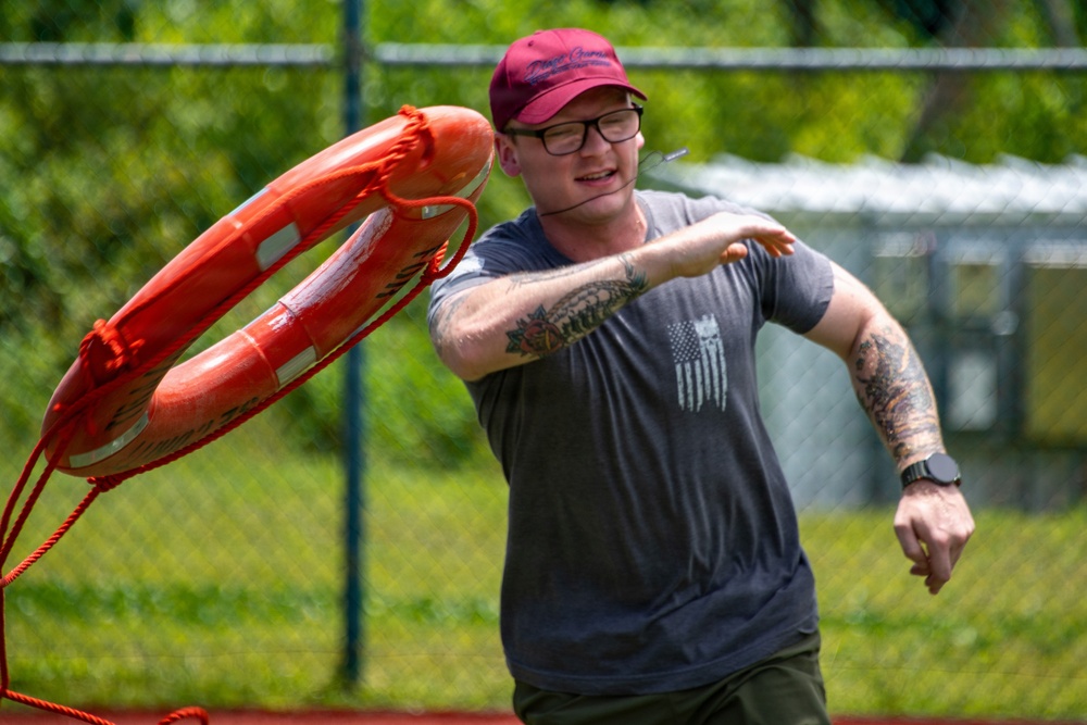 January Captain's Cup