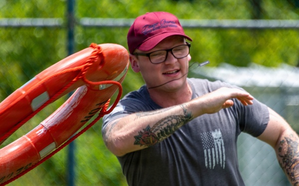 January Captain's Cup