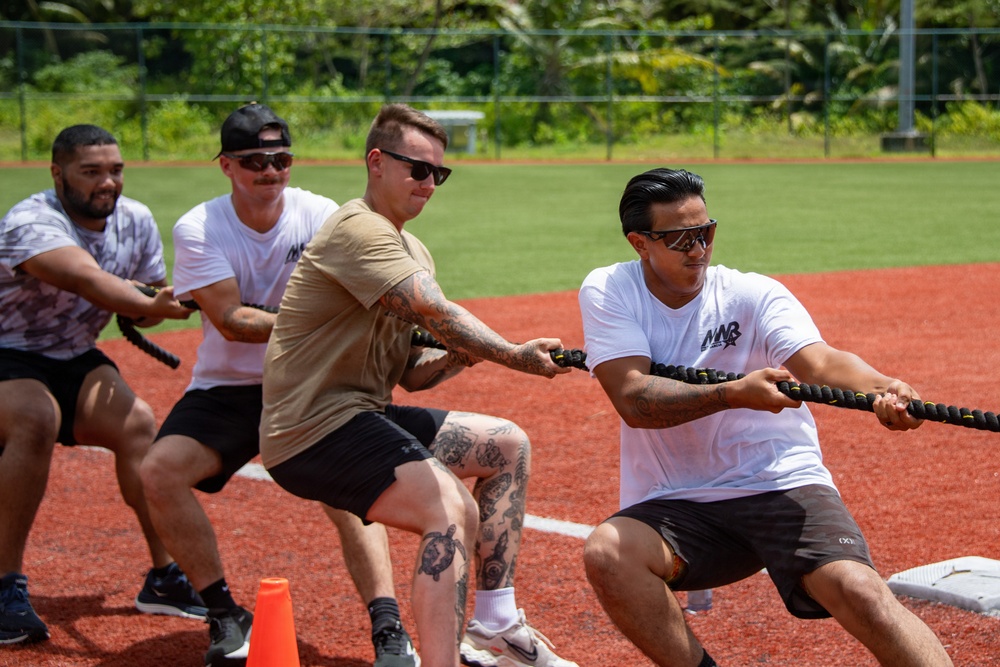 January Captain's Cup