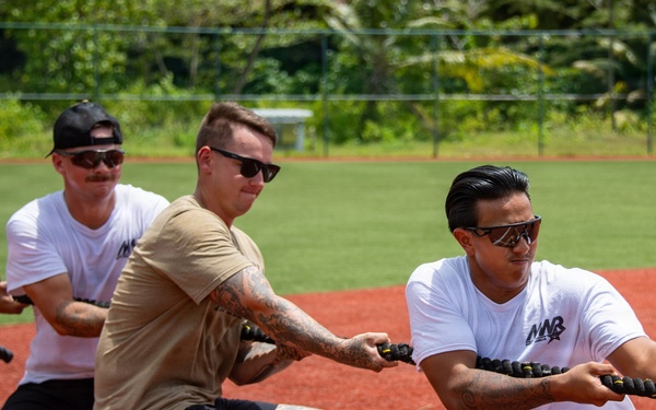 January Captain's Cup