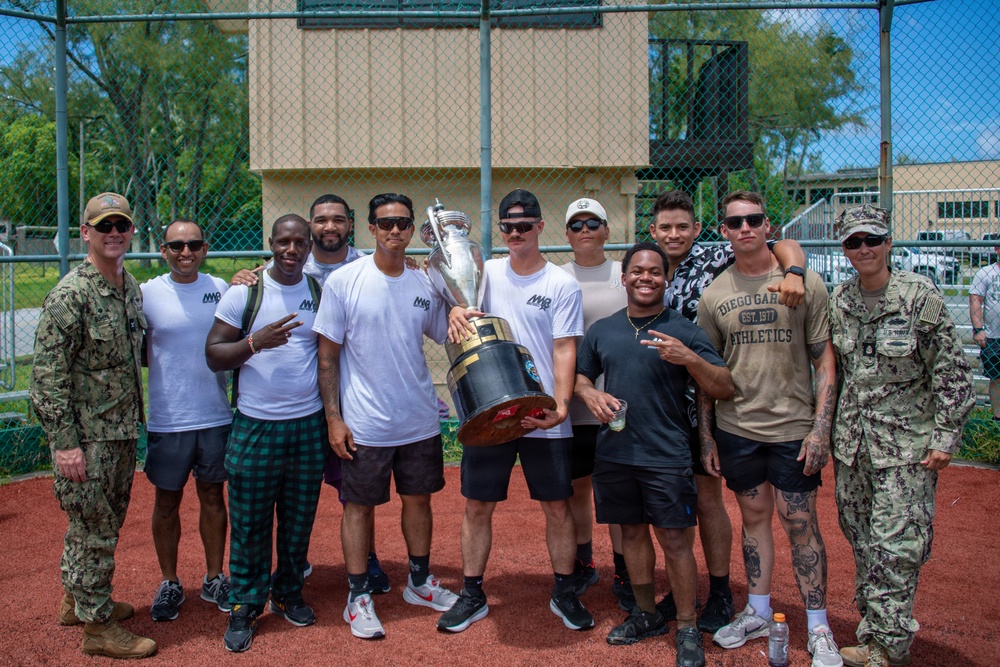 January Captain's Cup