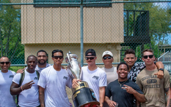 January Captain's Cup