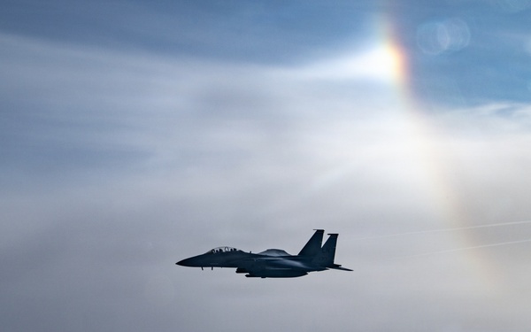 100th ARW, 48th FW: Exercise Point Blank