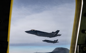 100th ARW, 48th FW: Exercise Point Blank