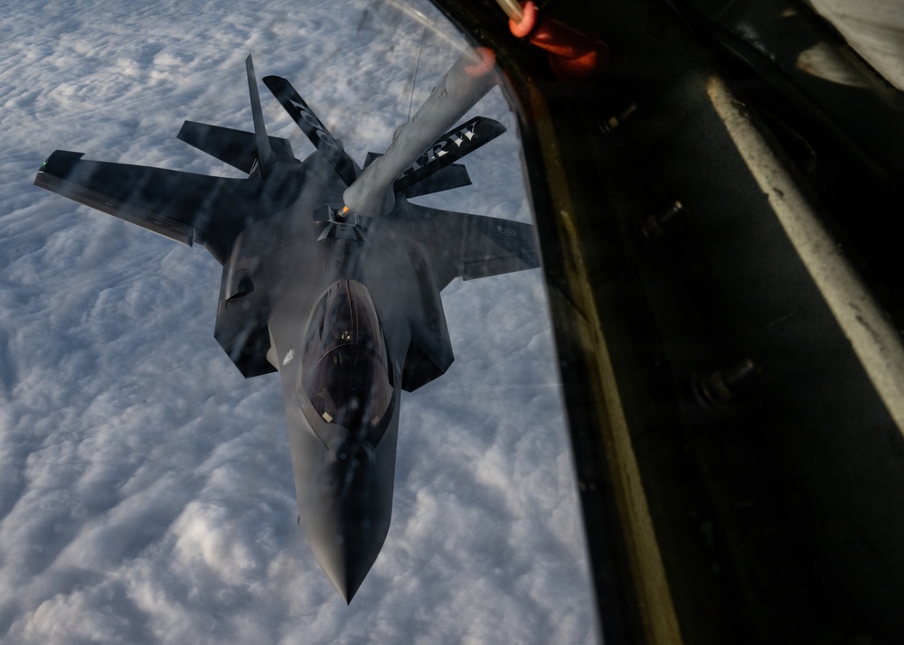 100th ARW, 48th FW: Exercise Point Blank