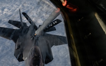 100th ARW, 48th FW: Exercise Point Blank