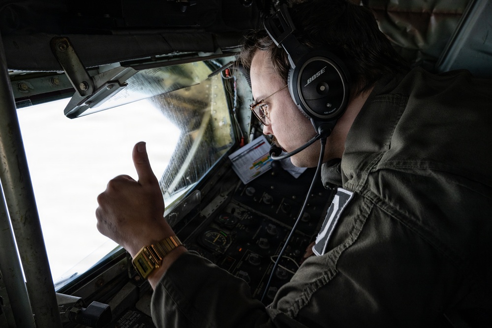 100th ARW, 48th FW: Exercise Point Blank