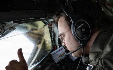 100th ARW, 48th FW: Exercise Point Blank